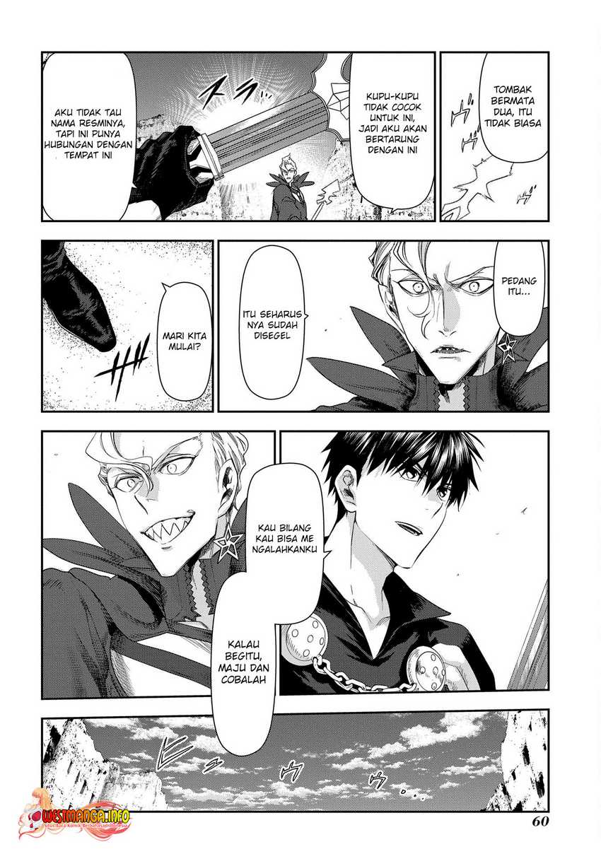 Rain Chapter 101 - halaman 19