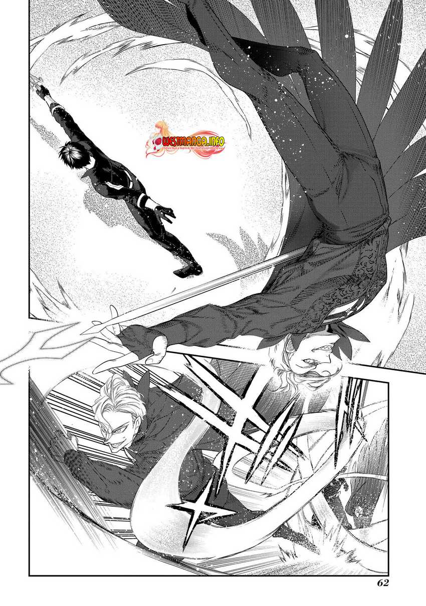 Rain Chapter 101 - halaman 21