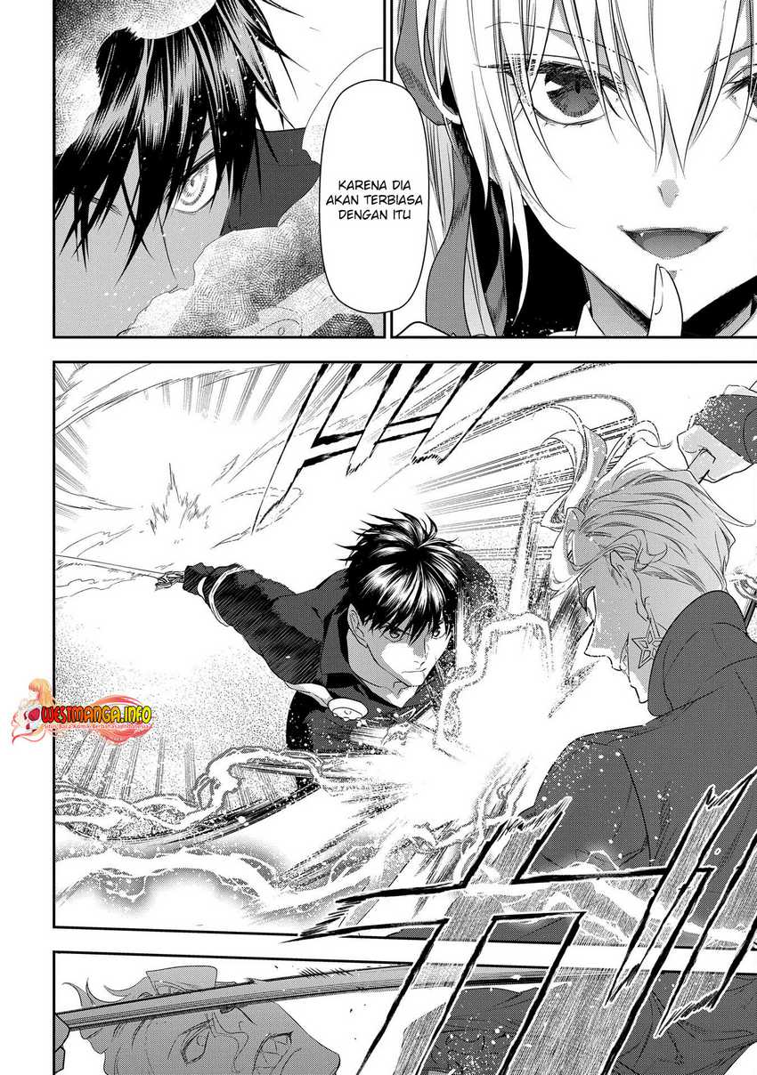 Rain Chapter 101 - halaman 29