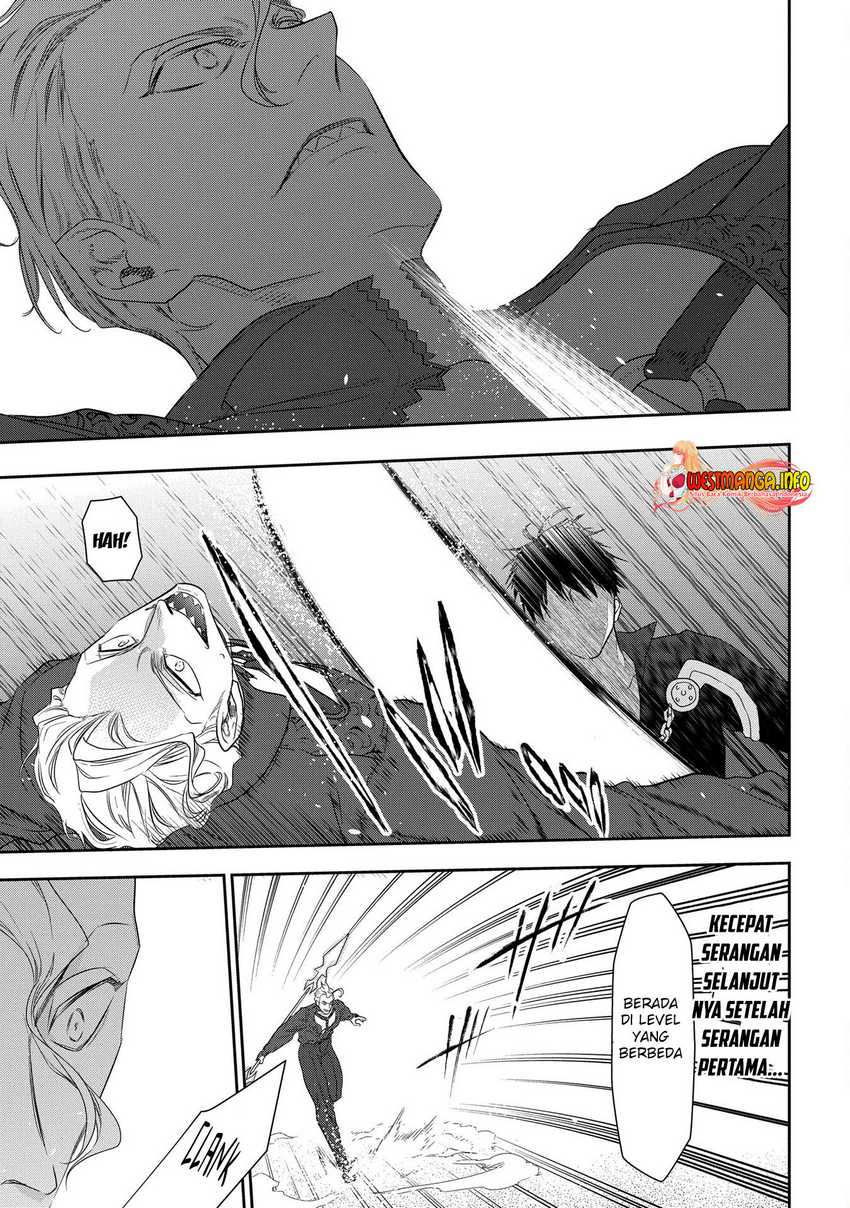 Rain Chapter 101 - halaman 30