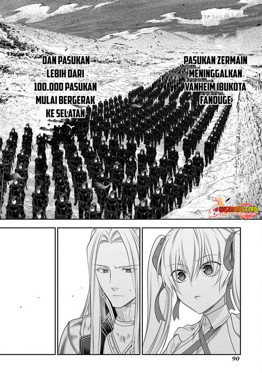 Rain Chapter 101 - halaman 49