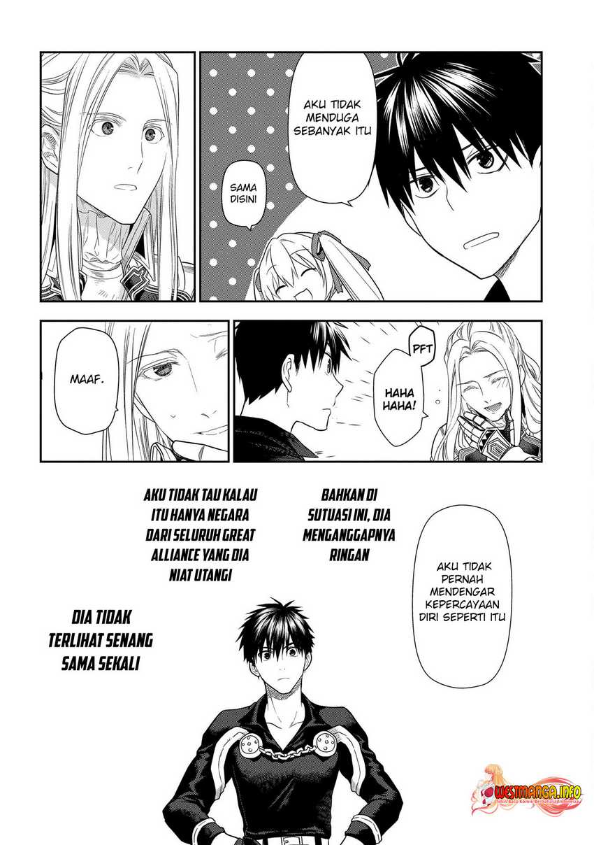 Rain Chapter 101 - halaman 51