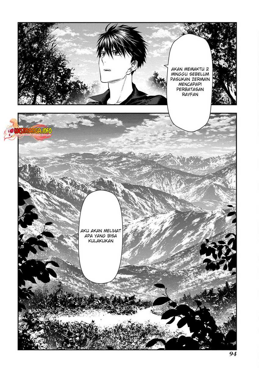 Rain Chapter 101 - halaman 53