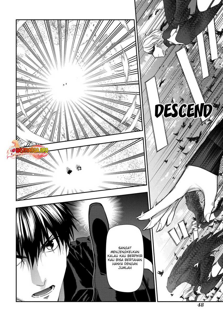 Rain Chapter 101 - halaman 8