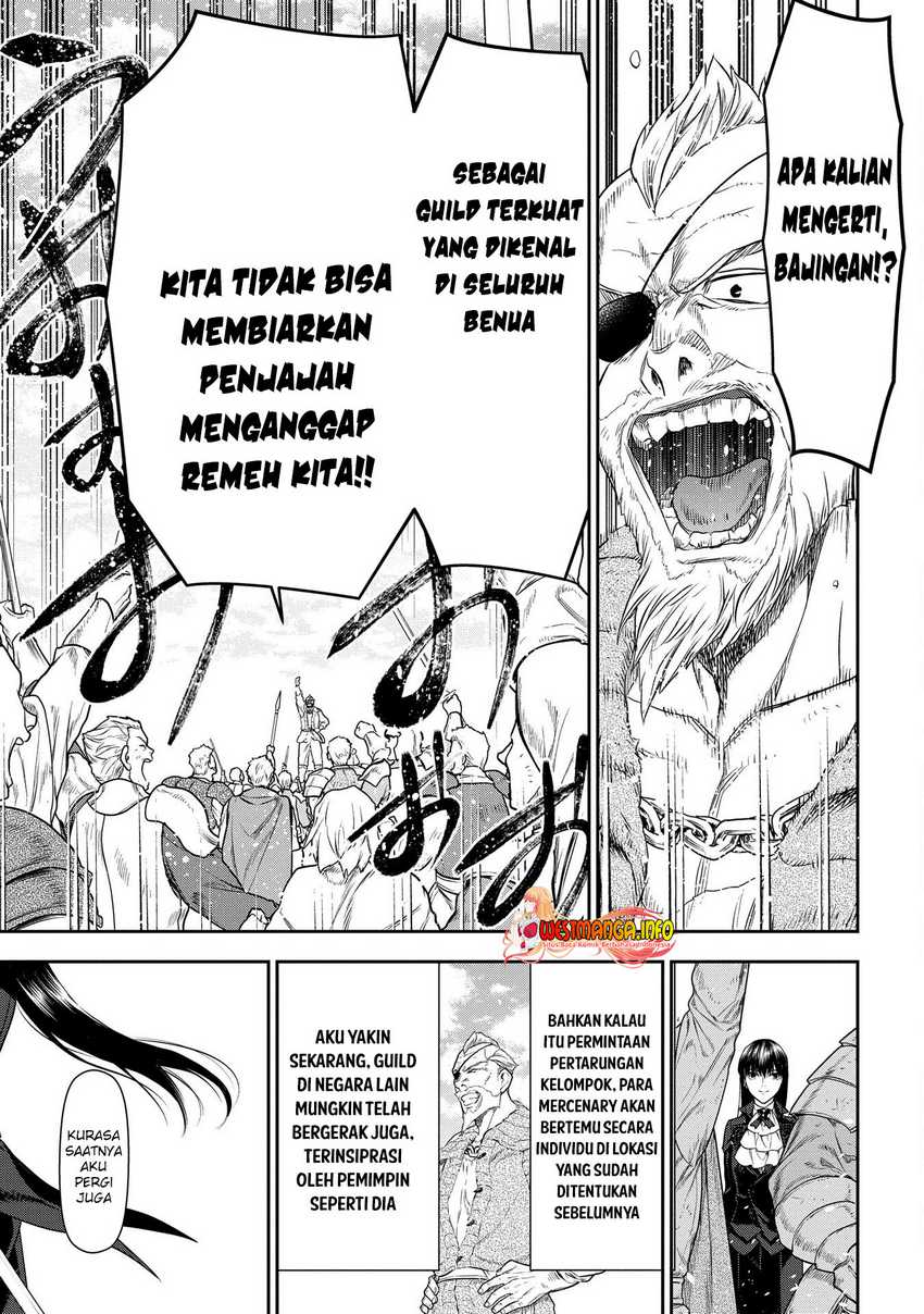 Rain Chapter 102 - halaman 18