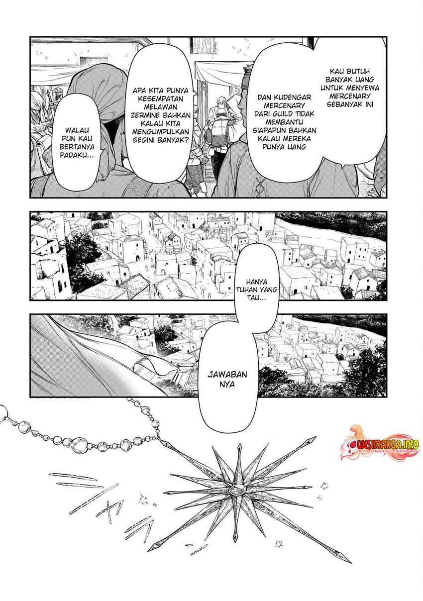 Rain Chapter 102 - halaman 31