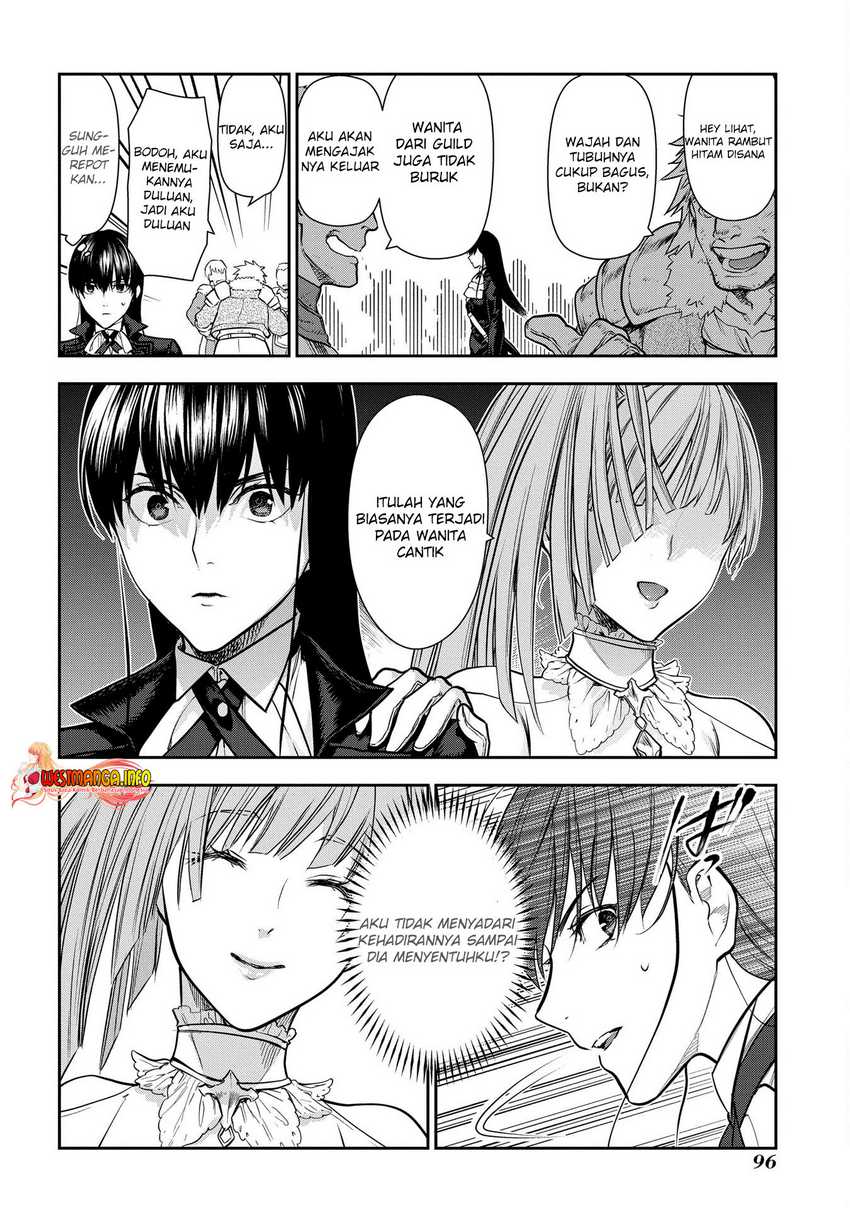 Rain Chapter 102 - halaman 4