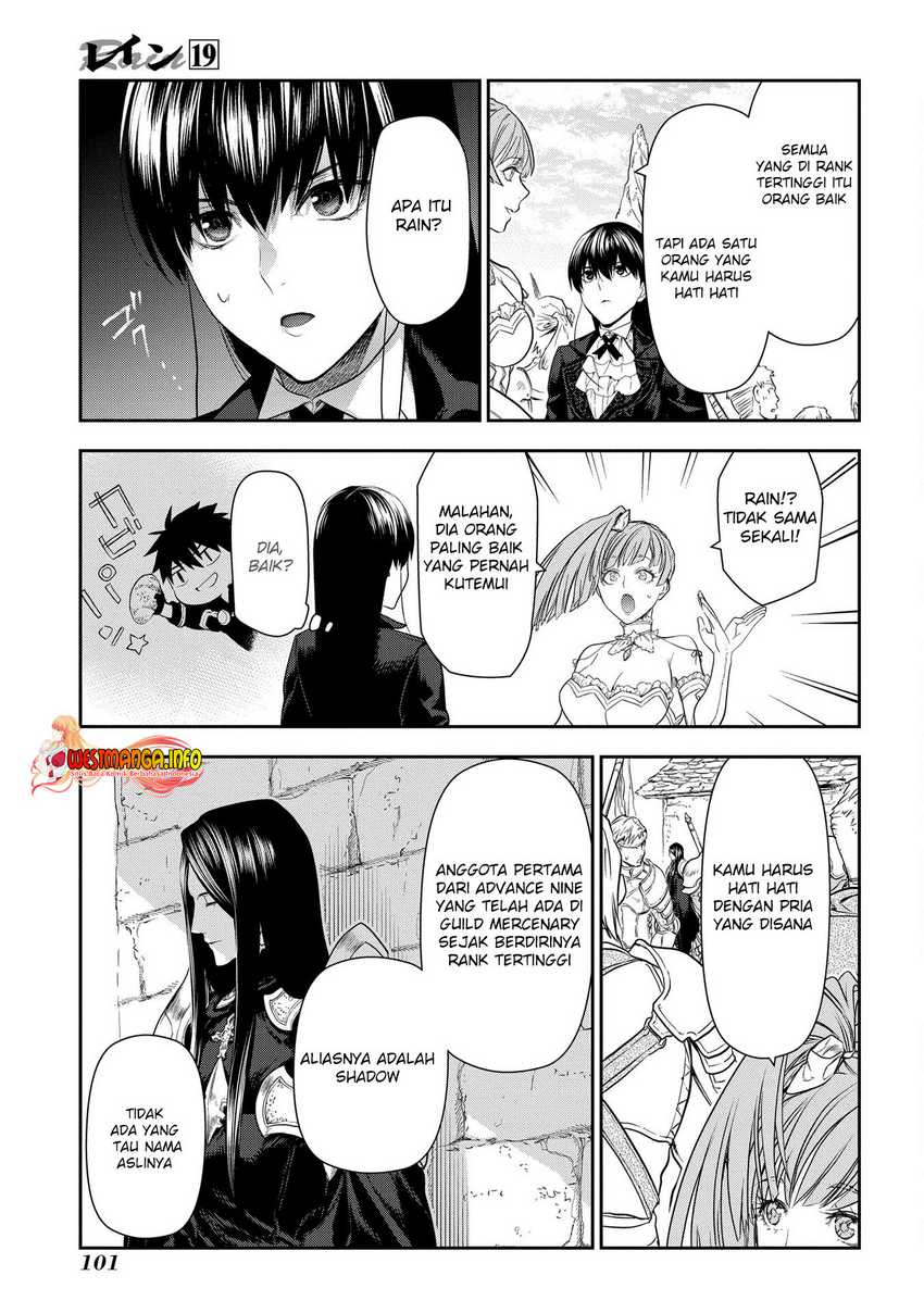 Rain Chapter 102 - halaman 9