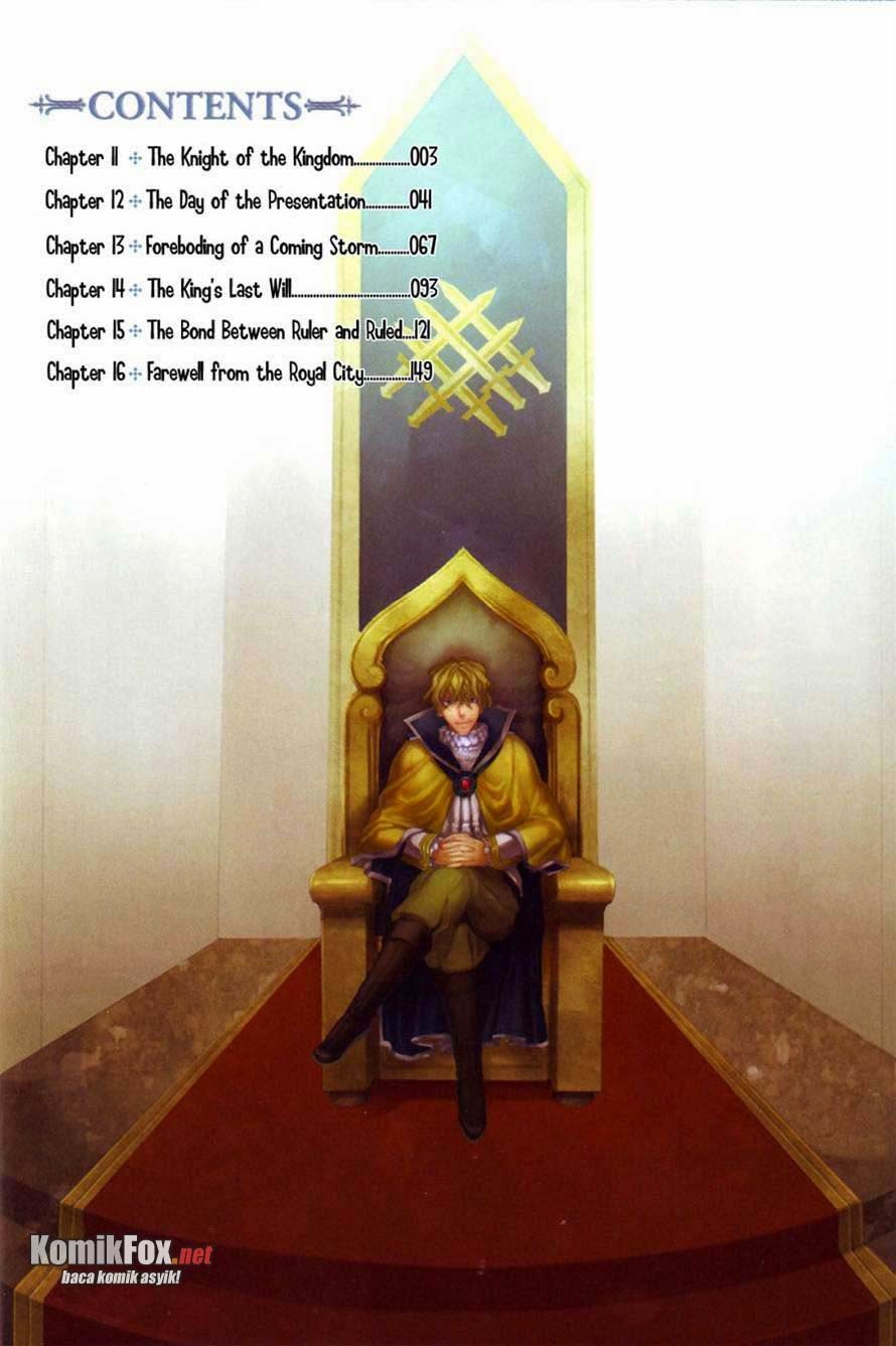 Rain Chapter 11 - halaman 3