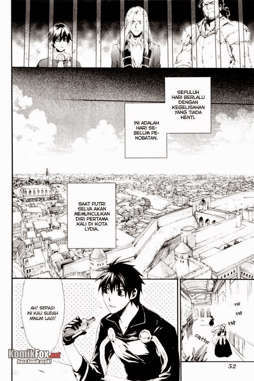 Rain Chapter 12 - halaman 10