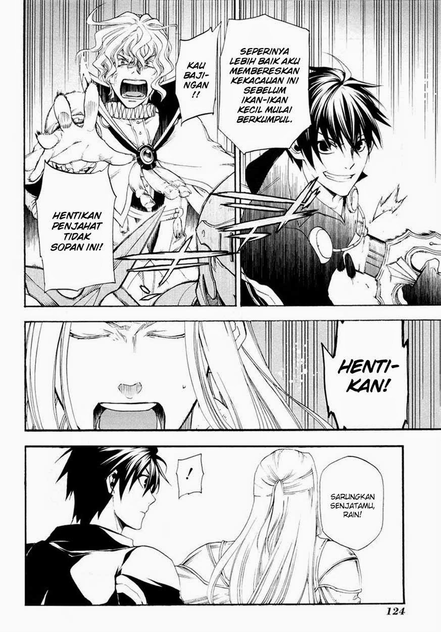 Rain Chapter 15 - halaman 4
