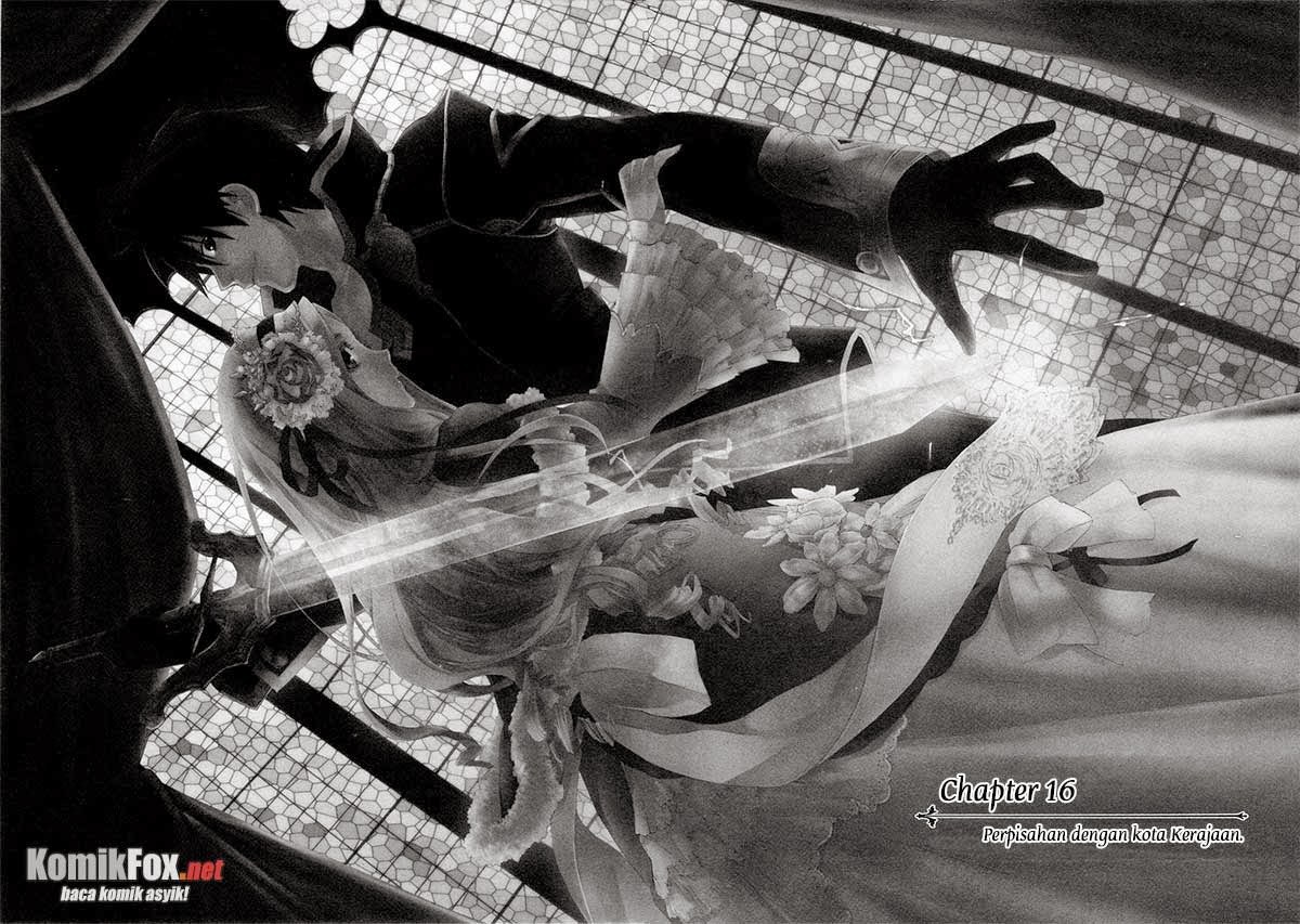 Rain Chapter 16 - halaman 2