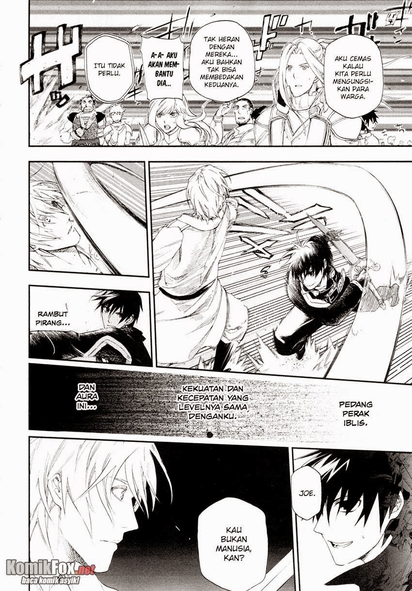 Rain Chapter 17 - halaman 15