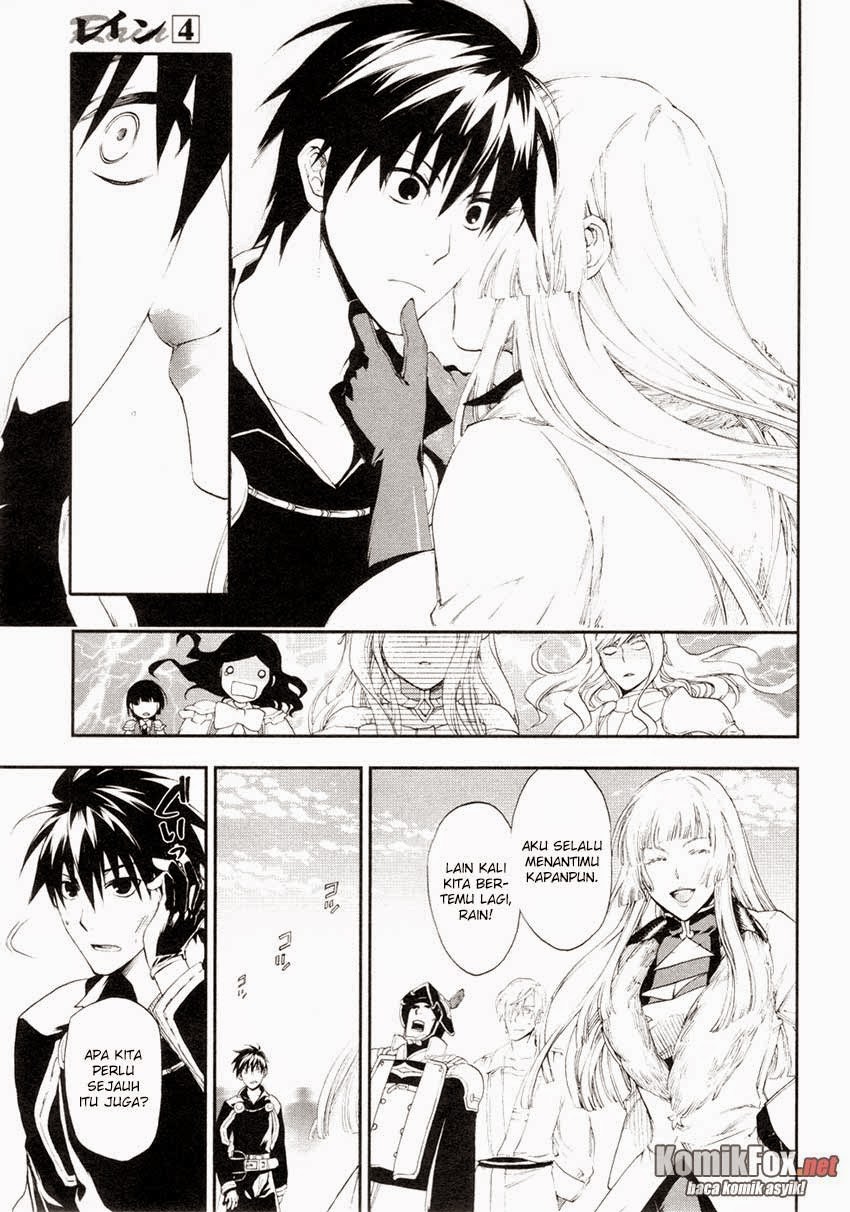 Rain Chapter 17 - halaman 20