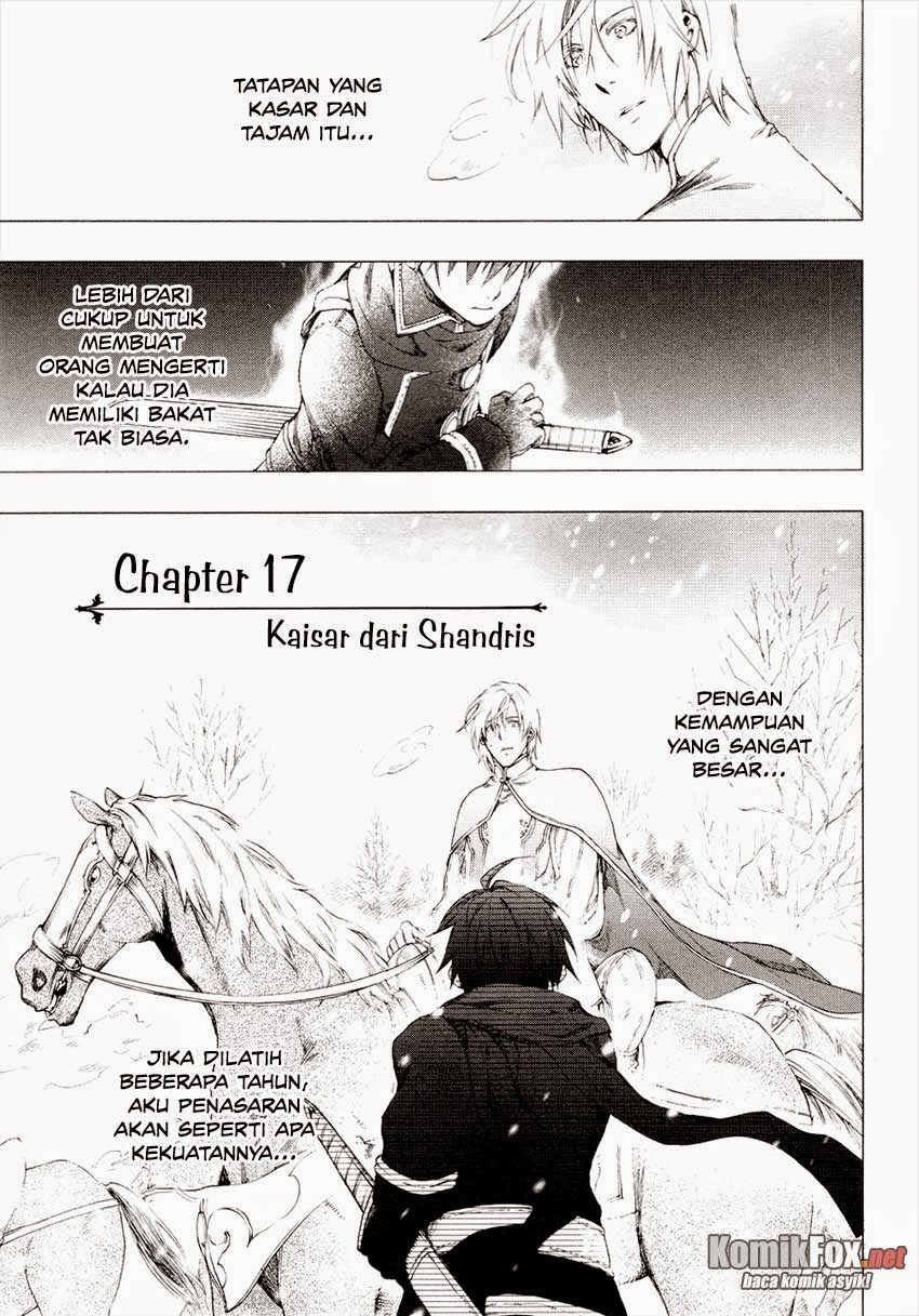 Rain Chapter 17 - halaman 4
