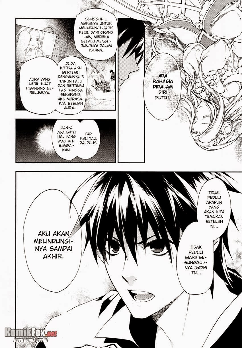 Rain Chapter 18 - halaman 12