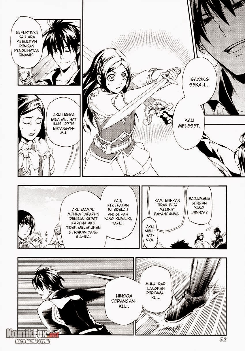 Rain Chapter 18 - halaman 20
