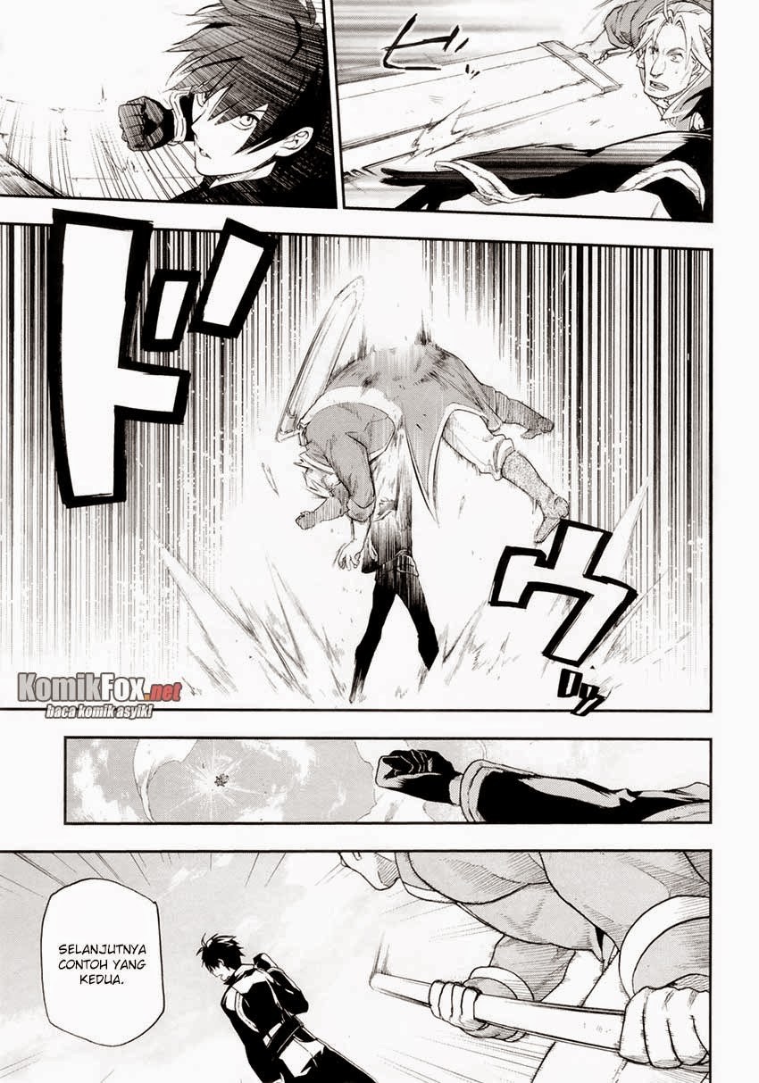 Rain Chapter 19 - halaman 12