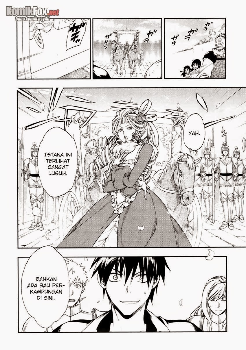 Rain Chapter 19 - halaman 2