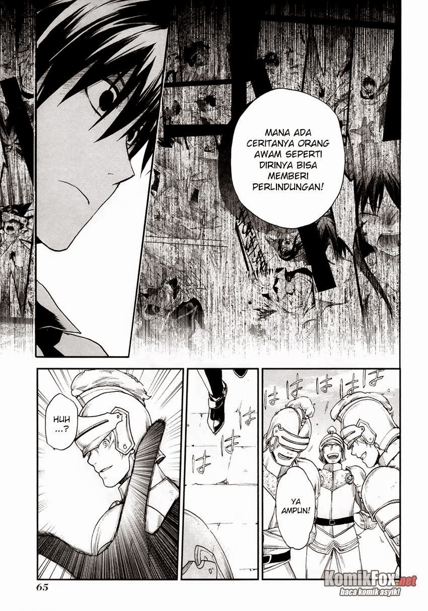 Rain Chapter 19 - halaman 5