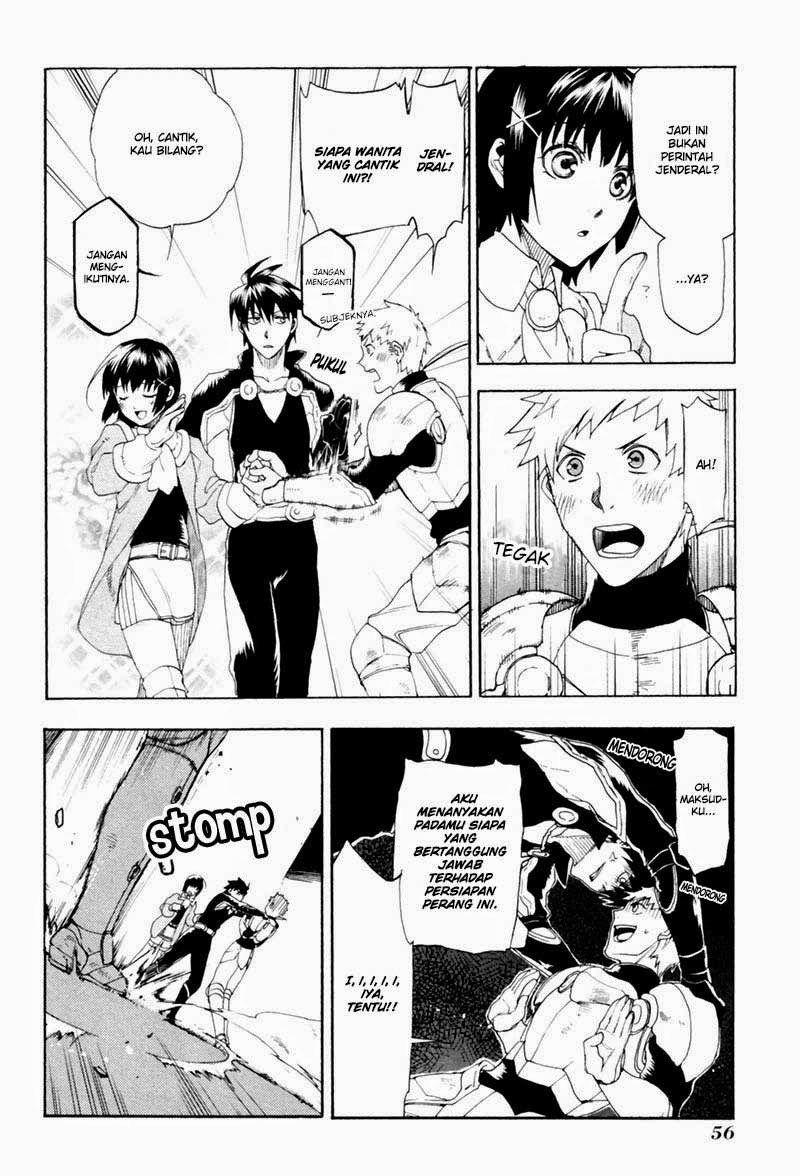 Rain Chapter 2 - halaman 10