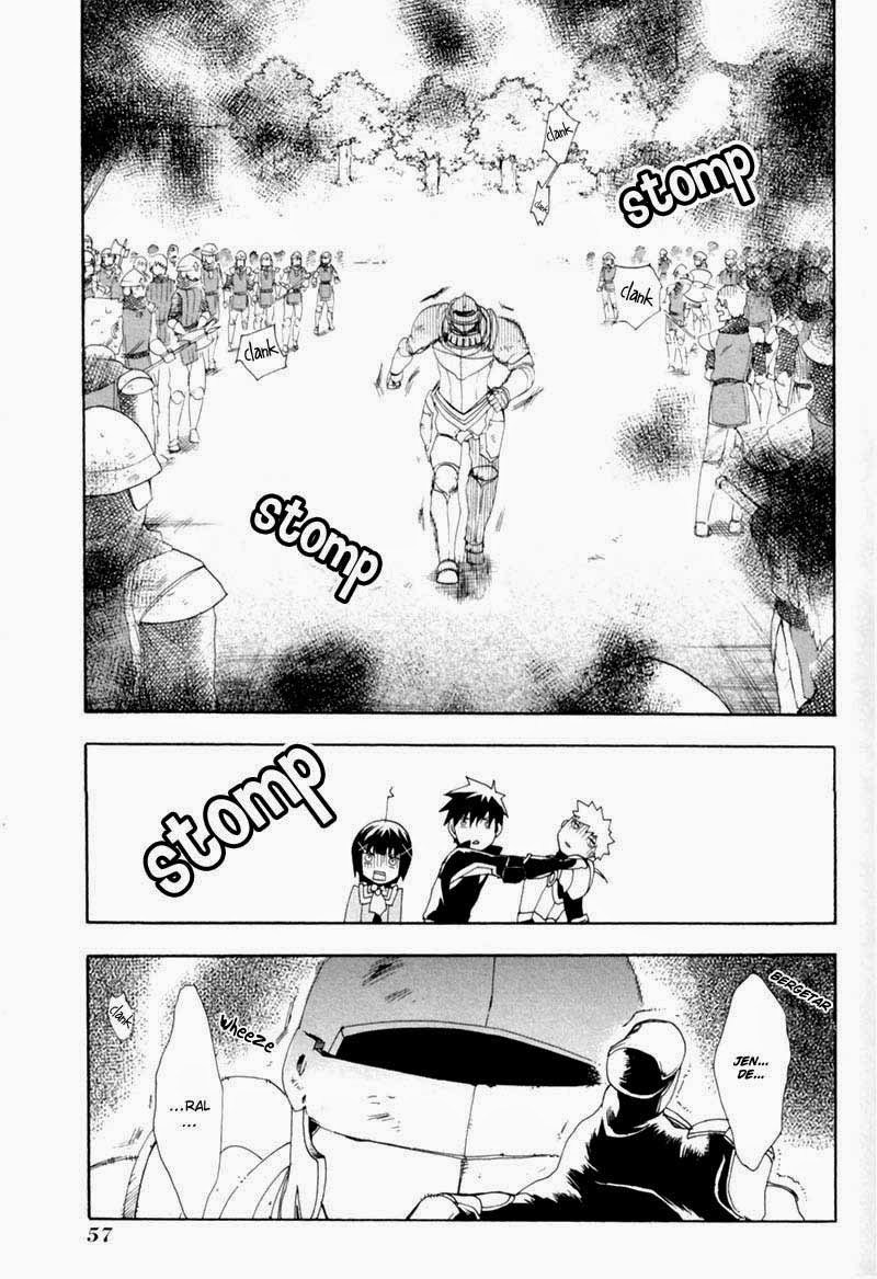 Rain Chapter 2 - halaman 11