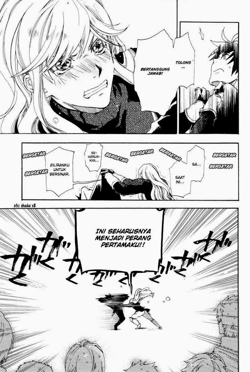 Rain Chapter 2 - halaman 21