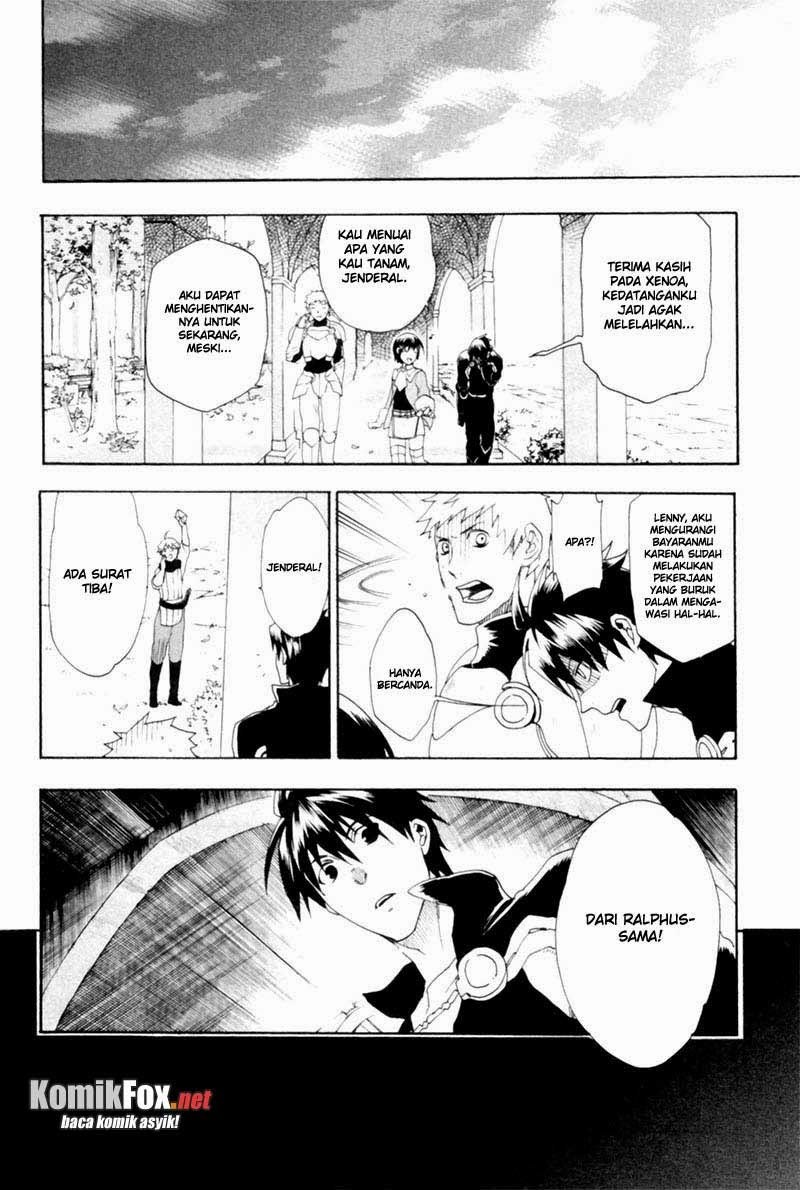 Rain Chapter 2 - halaman 22