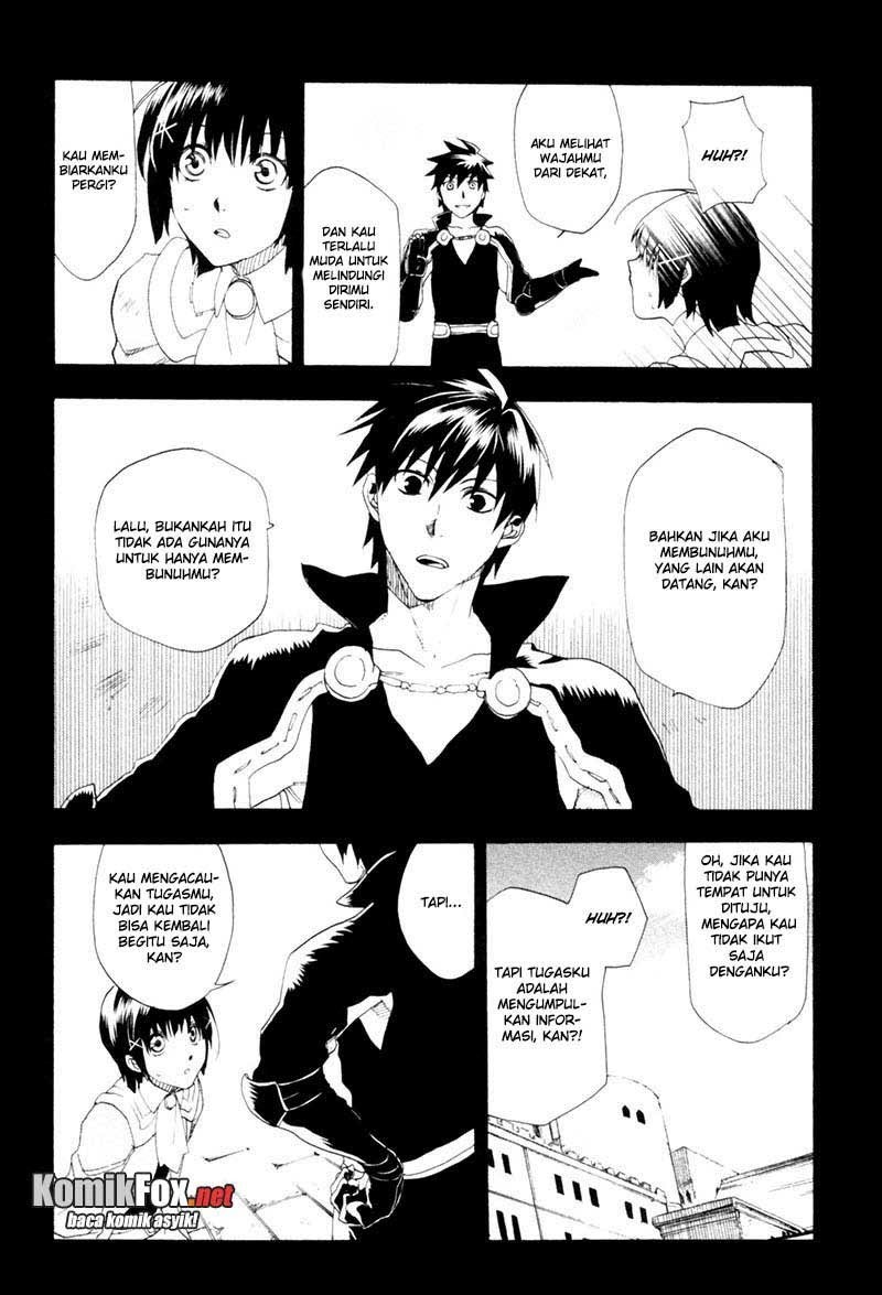 Rain Chapter 2 - halaman 4