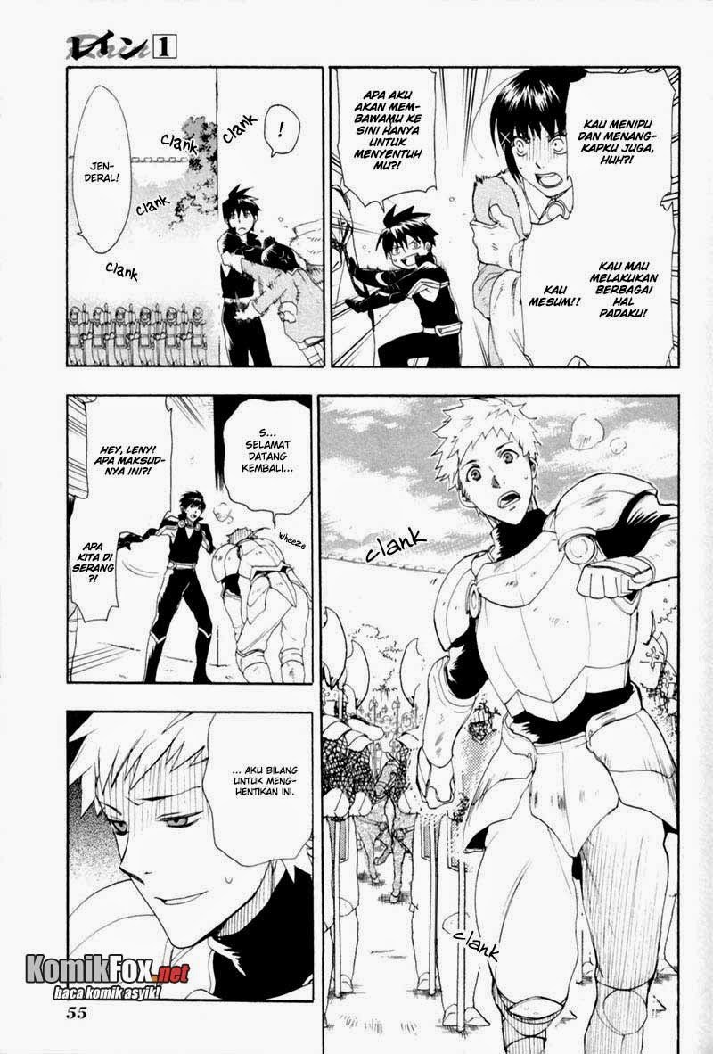 Rain Chapter 2 - halaman 9