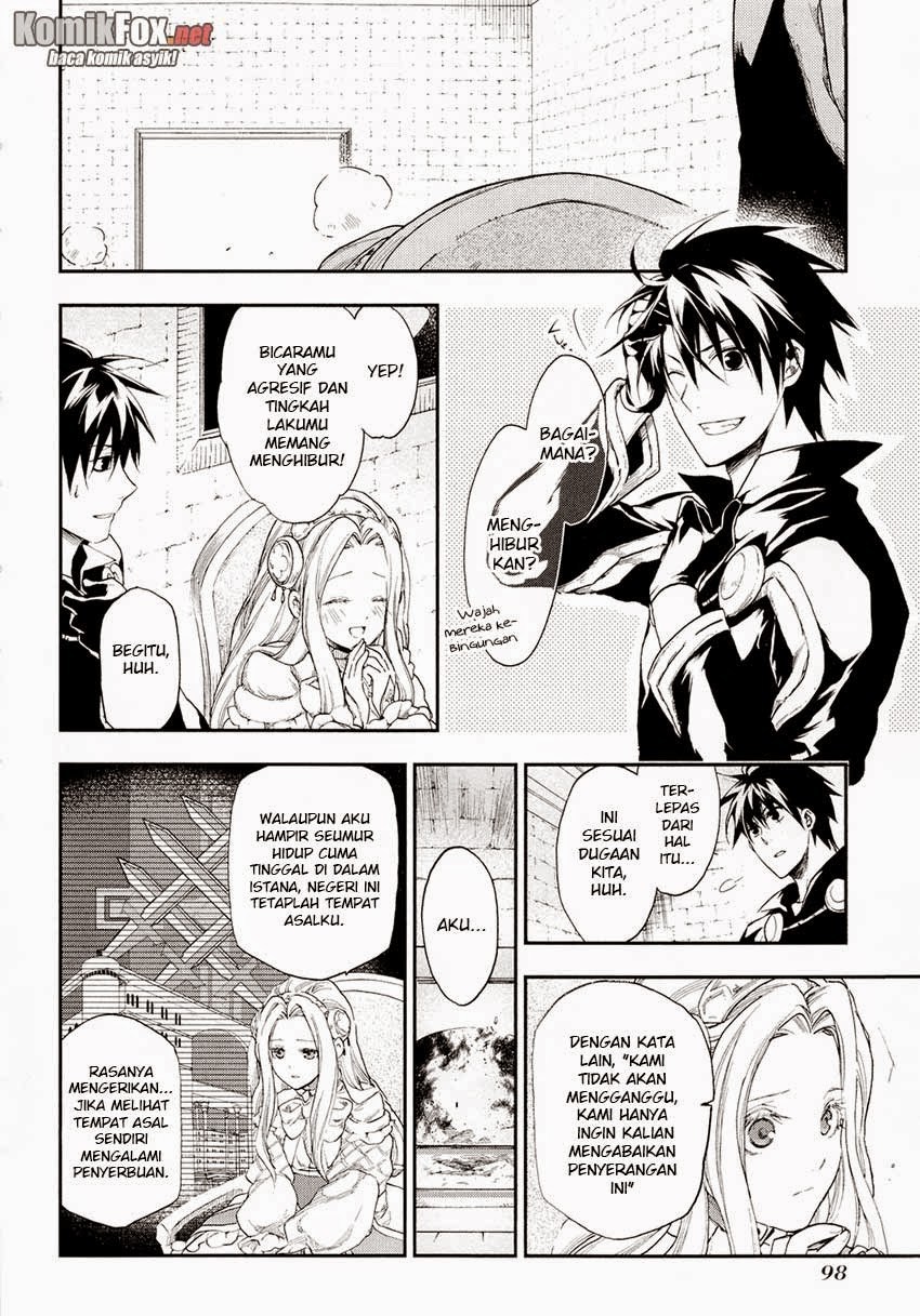 Rain Chapter 20 - halaman 10