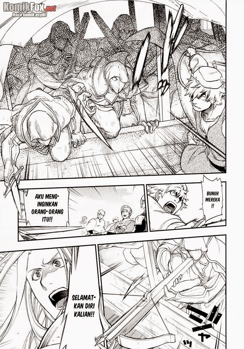 Rain Chapter 20 - halaman 15