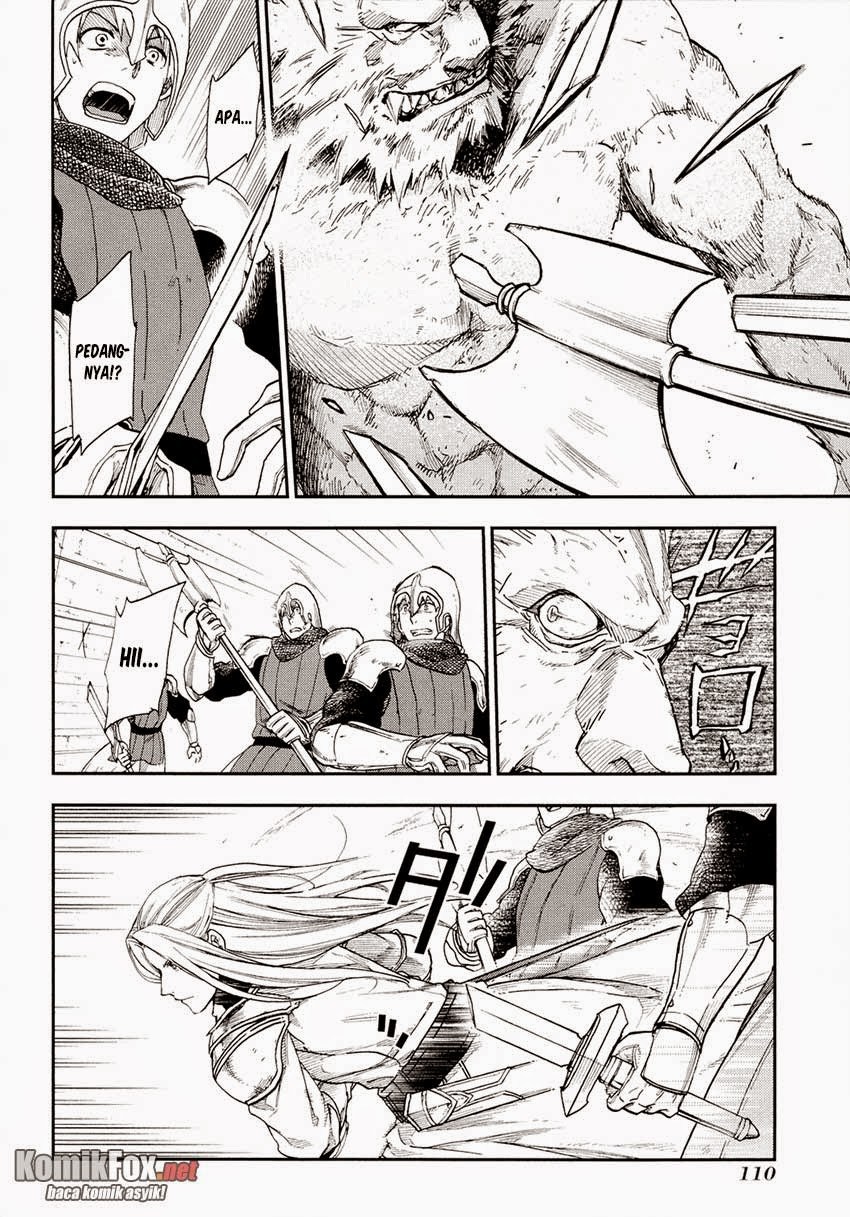 Rain Chapter 20 - halaman 22