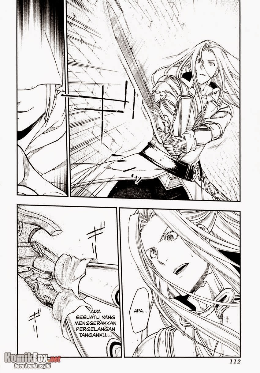 Rain Chapter 20 - halaman 24