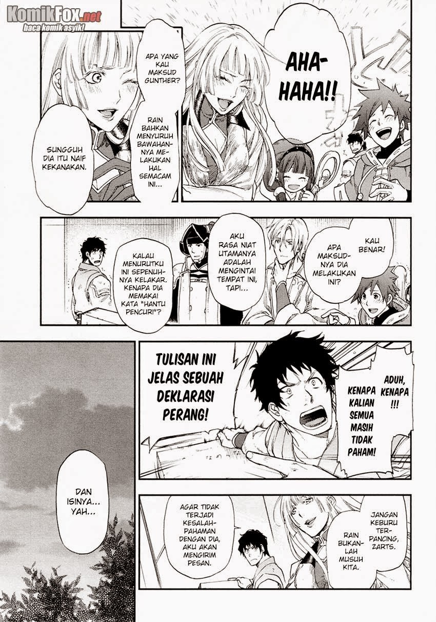 Rain Chapter 20 - halaman 5
