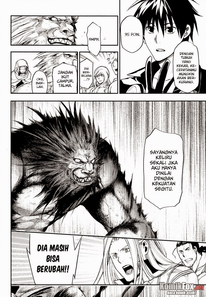 Rain Chapter 21 - halaman 2