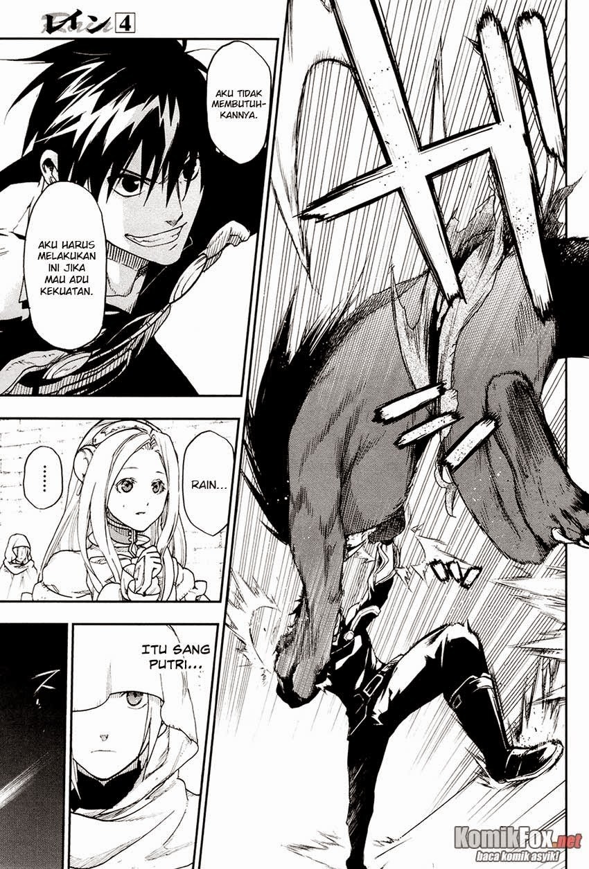 Rain Chapter 21 - halaman 5