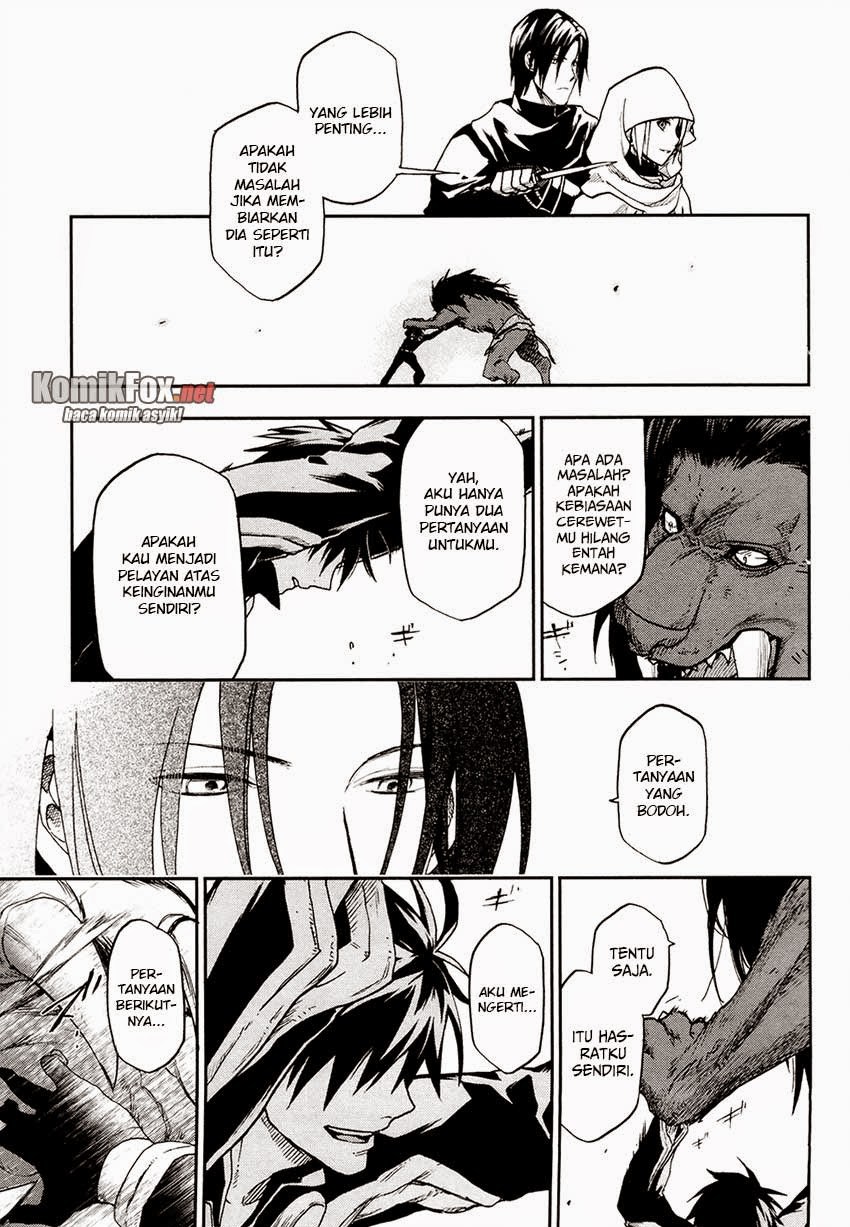 Rain Chapter 21 - halaman 7