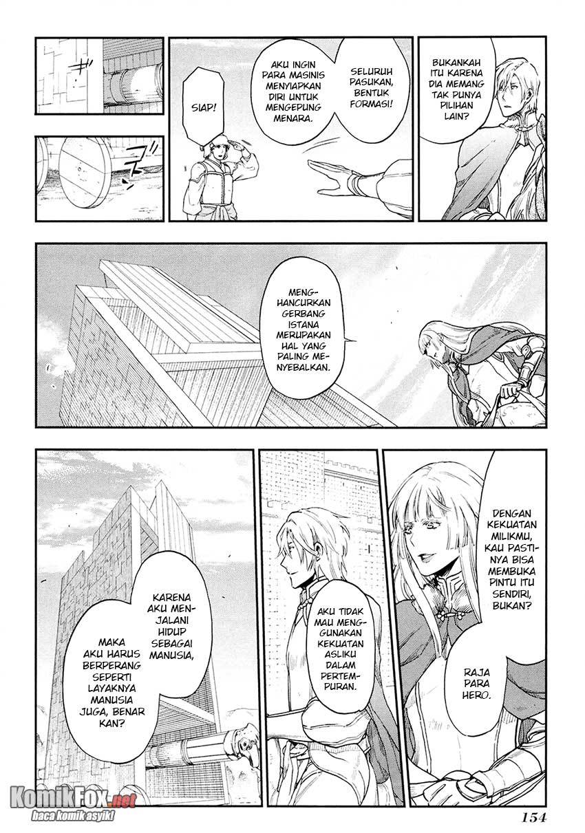 Rain Chapter 22 - halaman 10