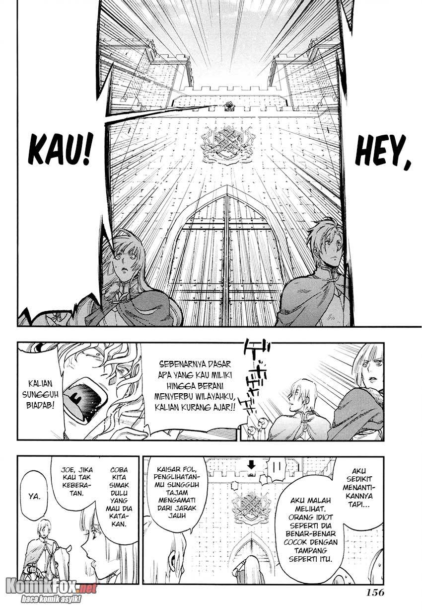 Rain Chapter 22 - halaman 12