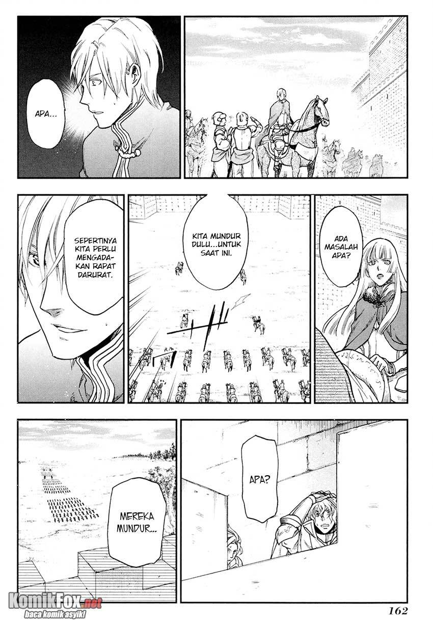 Rain Chapter 22 - halaman 18