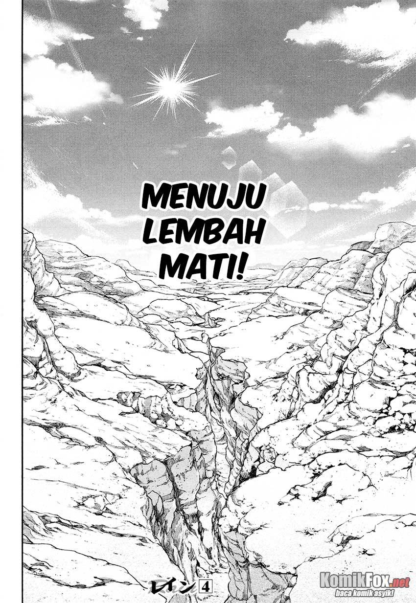 Rain Chapter 22 - halaman 30