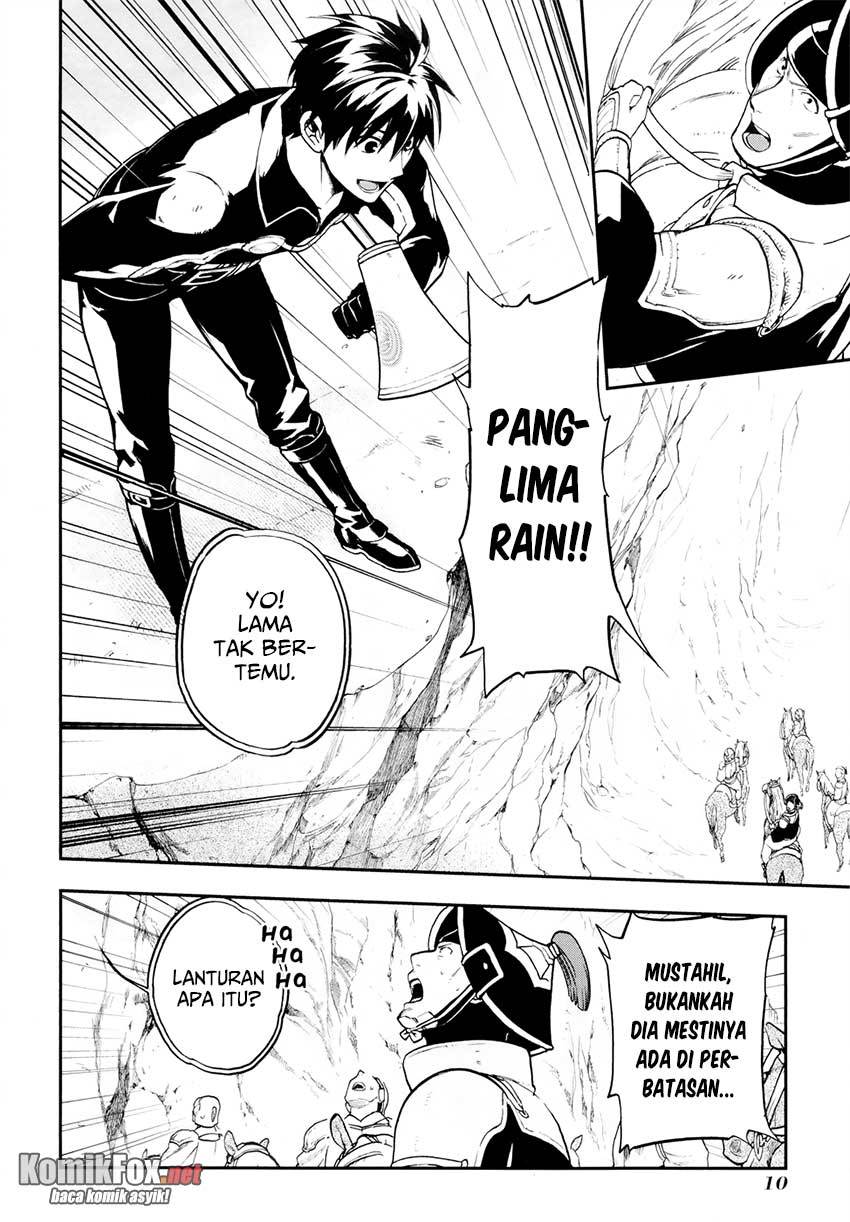 Rain Chapter 23 - halaman 10