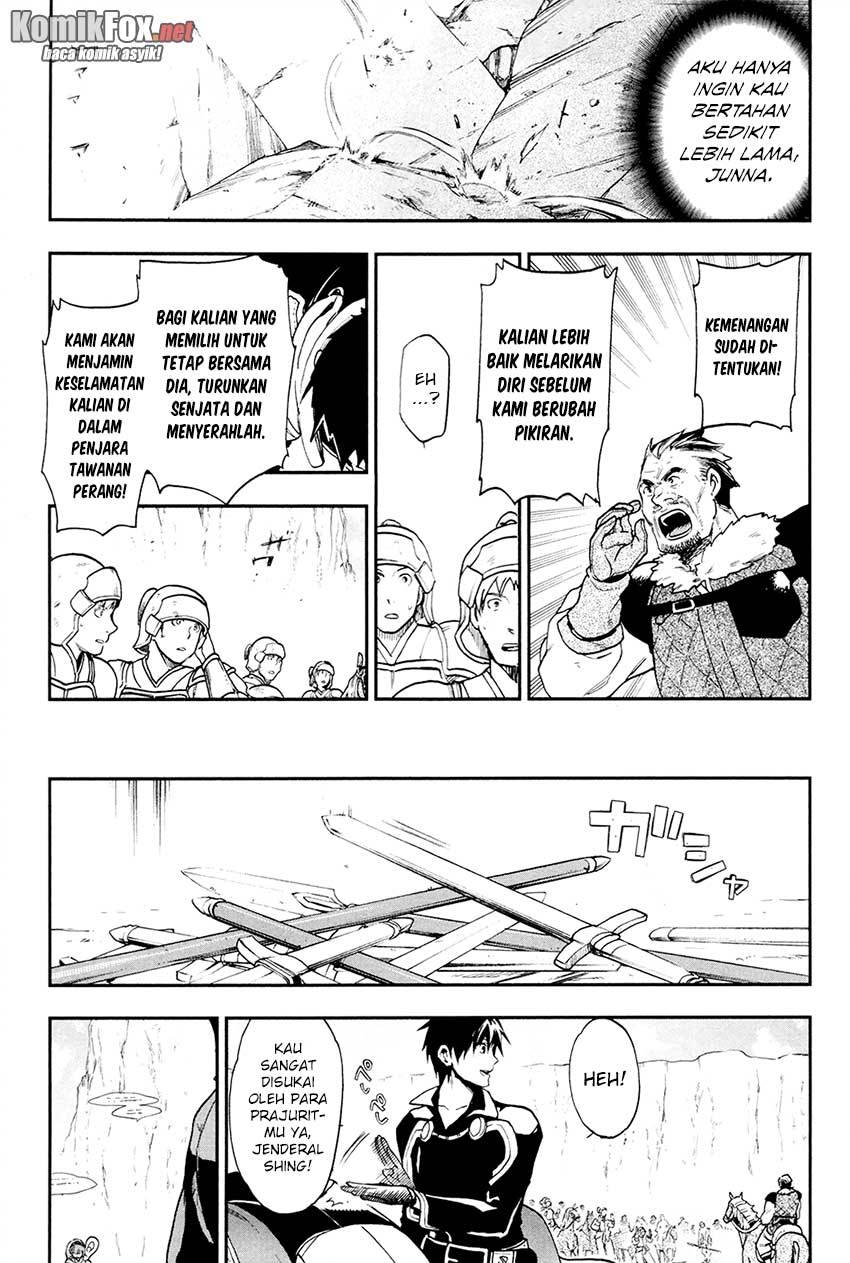 Rain Chapter 23 - halaman 24