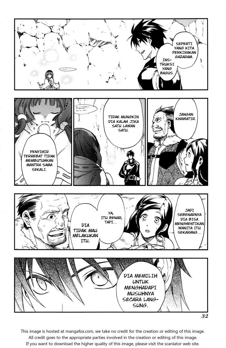 Rain Chapter 24 - halaman 2