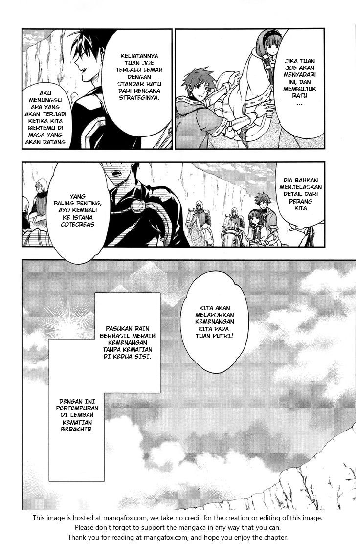 Rain Chapter 24 - halaman 27