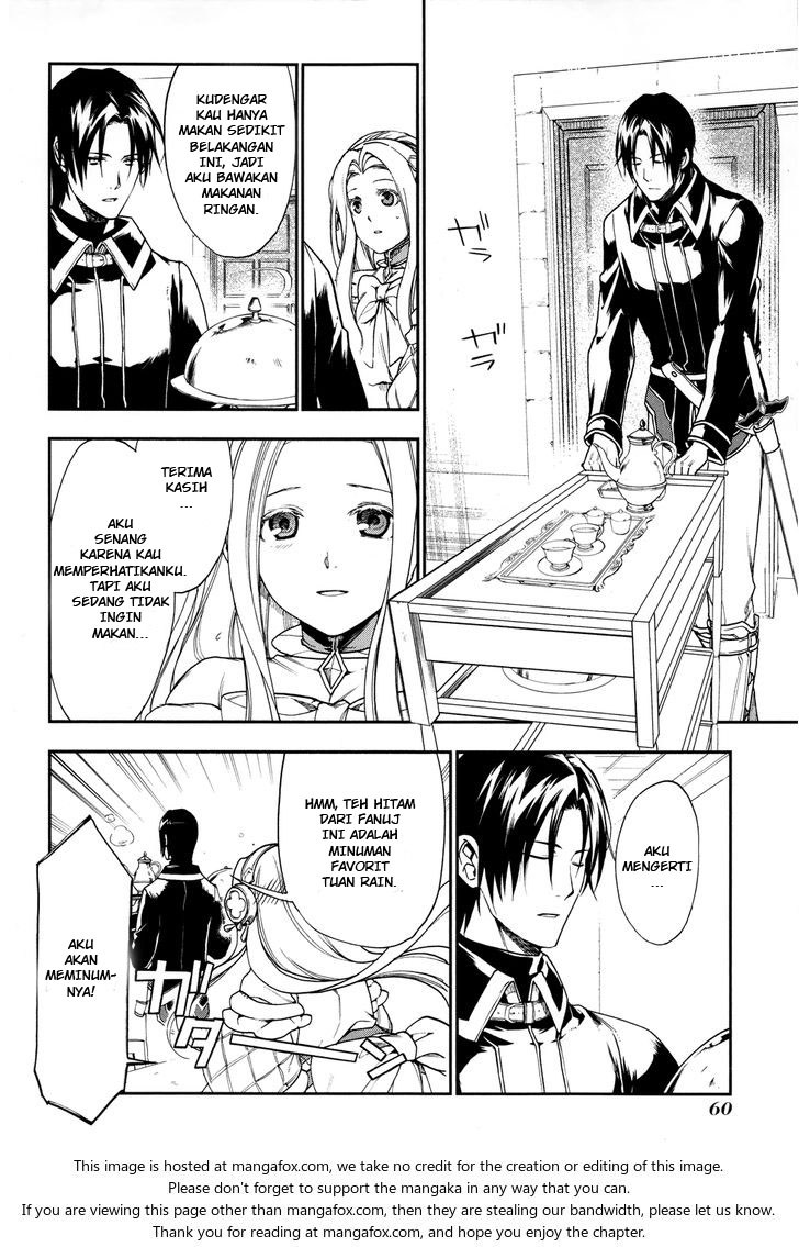 Rain Chapter 25 - halaman 2
