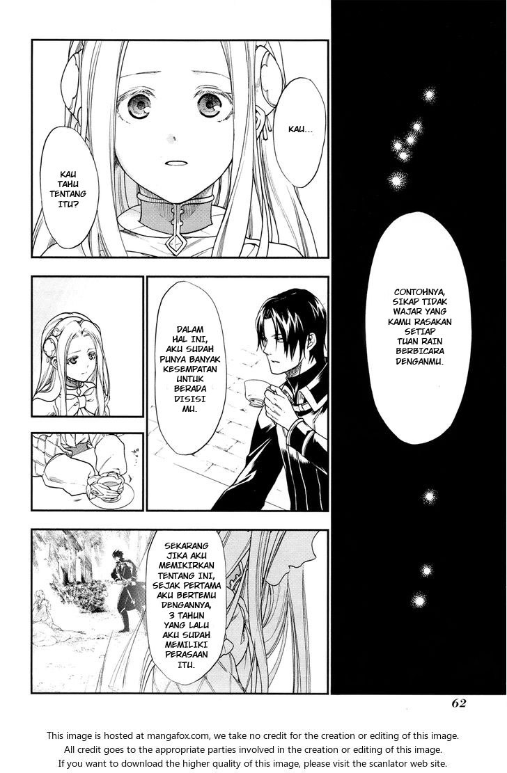 Rain Chapter 25 - halaman 4