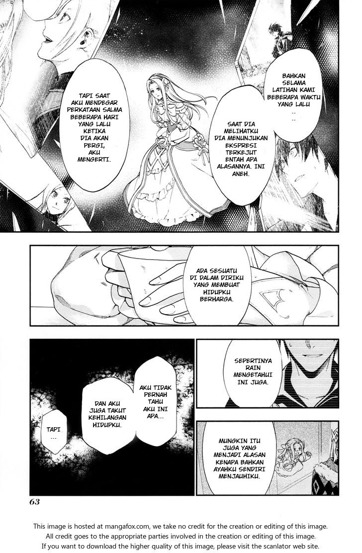 Rain Chapter 25 - halaman 5
