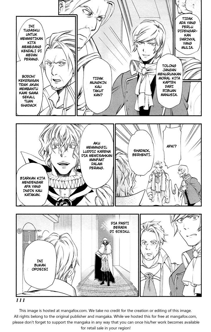Rain Chapter 26 - halaman 24